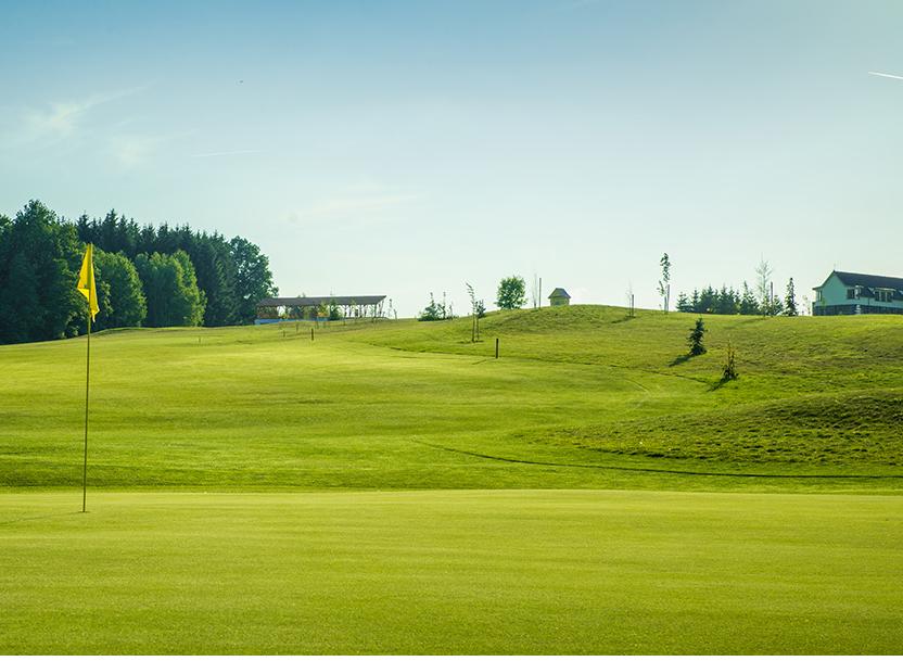 Golfové hřiště - Golf Club Česká Lípa